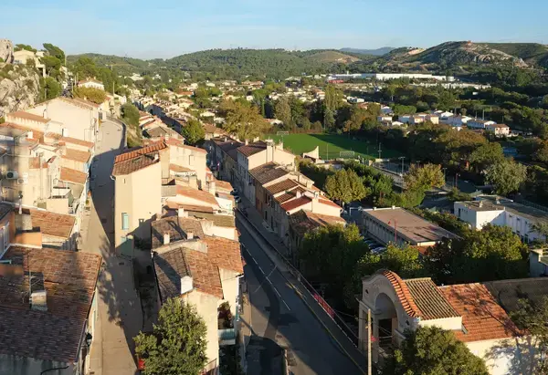 Abri Piscine Sans Rail Constructeur abri de piscine Les Pennes-Mirabeau