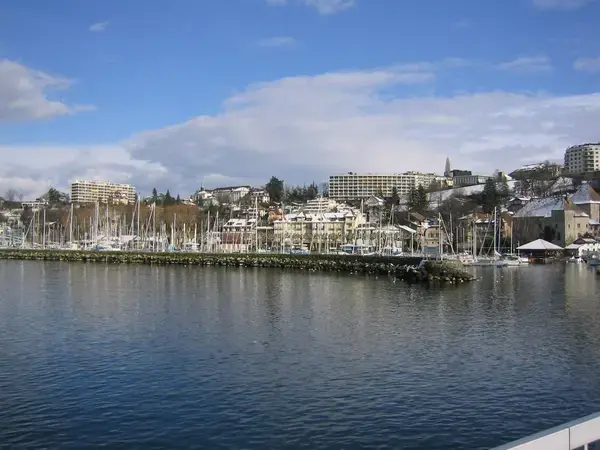 Abri Piscine Sans Rail Constructeur abri de piscine Thonon-les-Bains